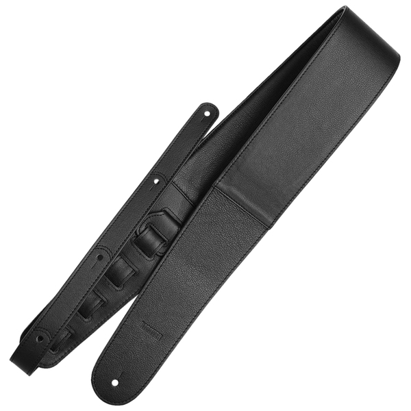 Richter Springbreak II Guitar Strap #1368 (black)