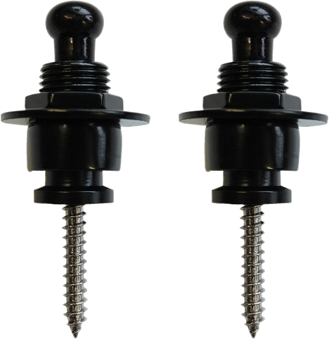 Strap Lock Set #1765 (black)