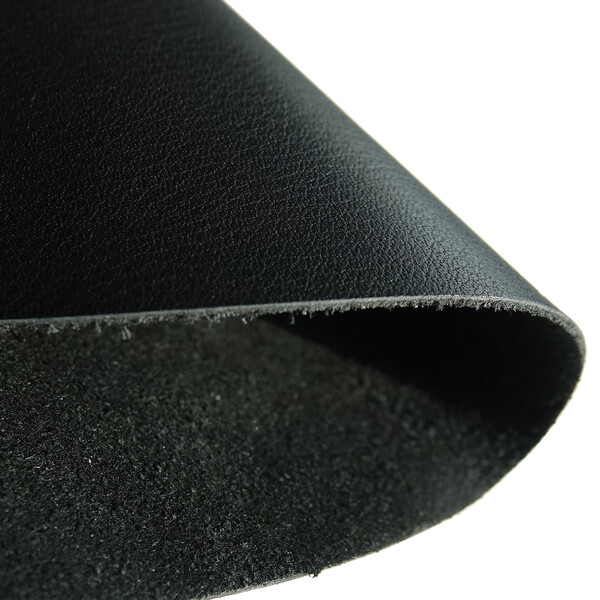 Richter Turntable Leather Mat / Slipmat 1722 (black)
