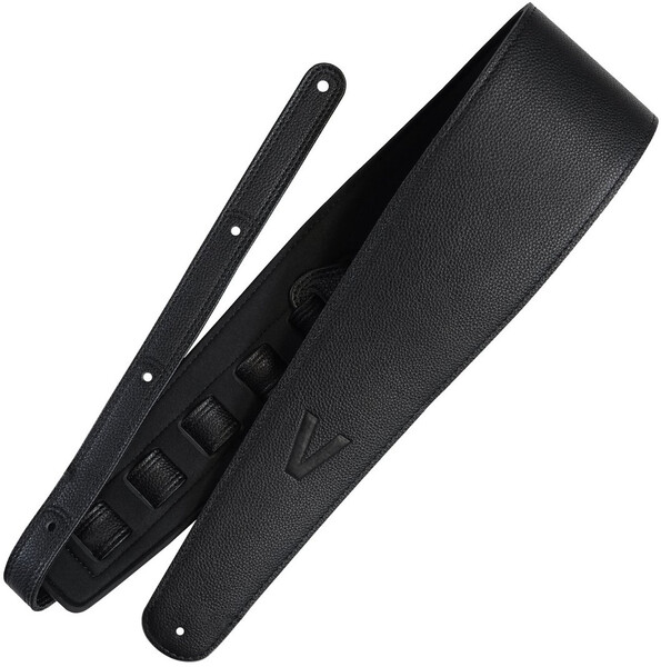 V-Man Signature Bass Strap #1651 (black)