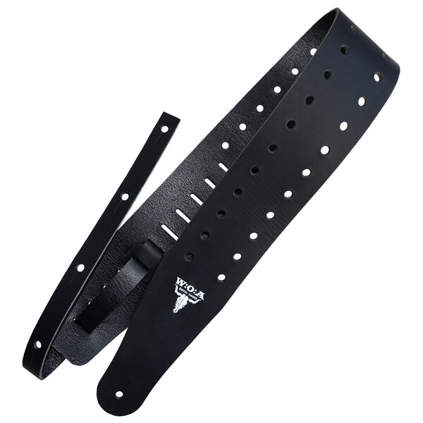 Richter W:O:A Wacken #1654 / Bass Strap (black)