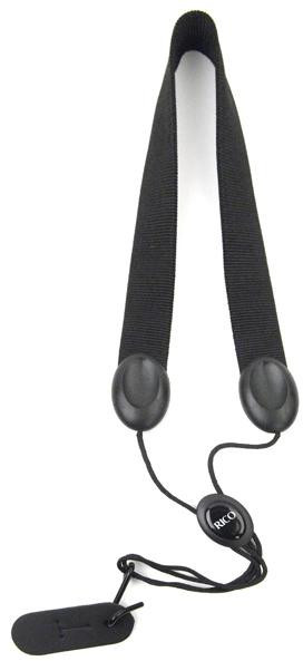 Rico CCA01 / Clarinet Neck Strap (black)