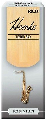 Rico Hemke Tenor Sax #2.5 (strength 2.5, 5er-box)