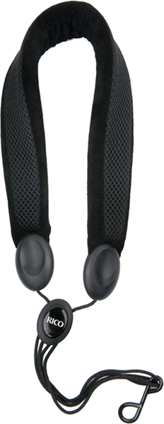 Rico Padded Sax Strap with Metal Hook