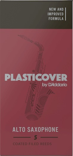 Plasticover Alto-Sax #3 (strength 3.0, 5 pack)
