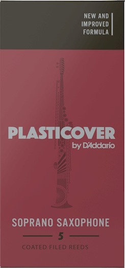 Plasticover Sopran-Sax #3 (strength 3.0, 5 pack)