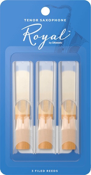 Tenor-Sax #2 / Filed (strength 2.0, 3-pack)