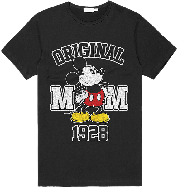 Disney Unisex T-Shirt: Mickey Mouse Original (size XXL)