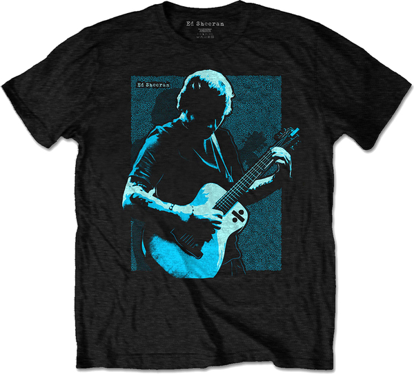 Ed Sheeran Unisex T-Shirt Chords (size XXL)