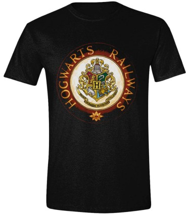 Hogwarts Railway Circle (size M)