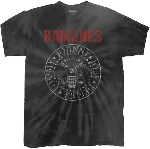 Ramones Unisex T-Shirt: Presidential Seal (size M)