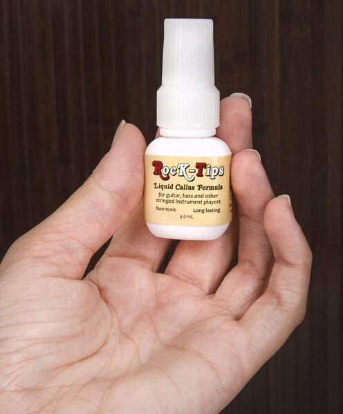 Rock Tips Liquid Callus Formula