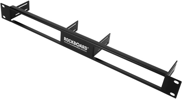 19" Rack Panel Double (1U) / Rack Mount For Two RockBoard MODs
