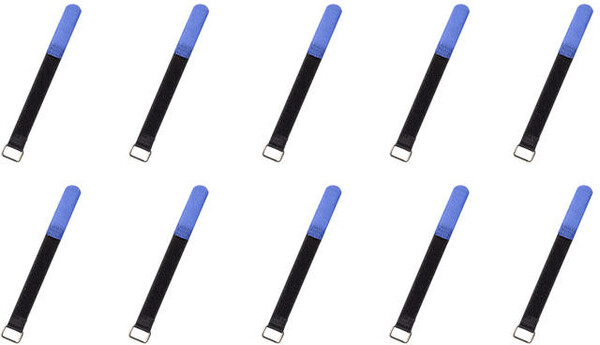 RockBoard Cable Ties Small (blue)
