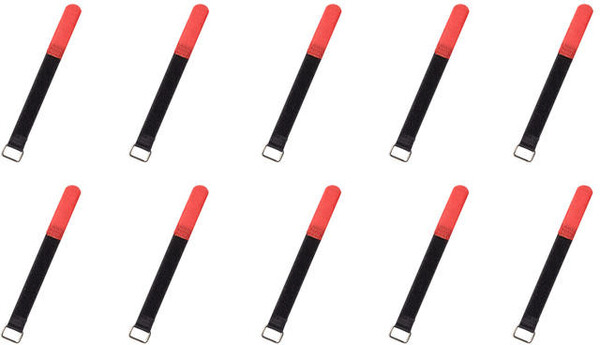 Cable Ties Small (red)
