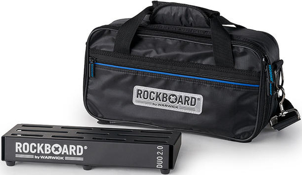RockBoard DUO 2.0 with Gig Bag