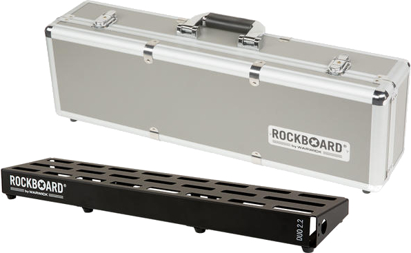 DUO 2.2 with Flight Case