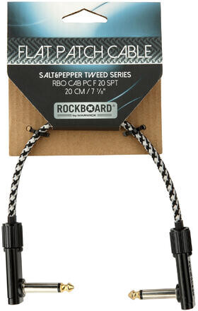 RockBoard Flat Patch Cable (20cm)