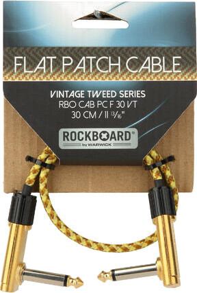 RockBoard Flat Patch Cable (30cm)