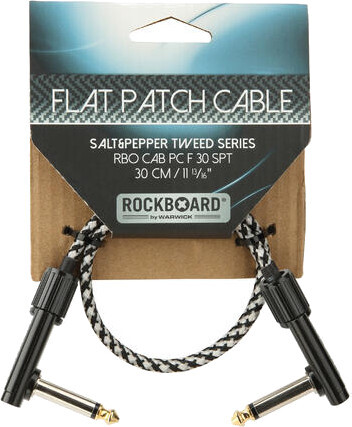 RockBoard Flat Patch Cable (30cm)