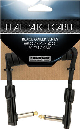 RockBoard Flat Patch Cable (50cm)