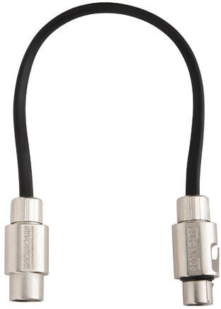 Flat XLR Cable (30 cm)