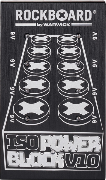 ISO Power Block V10 / Isolated Multi Power Supply