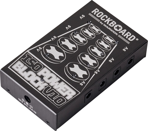 RockBoard ISO Power Block V10 / Isolated Multi Power Supply