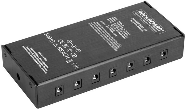 RockBoard ISO Power Block V16 / Isolated Multi Power Supply