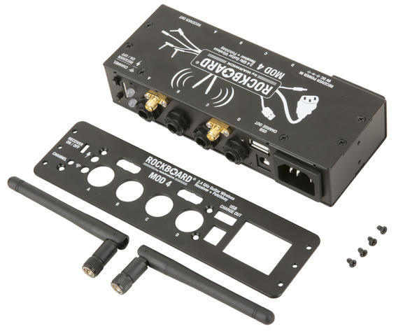 RockBoard MOD 4 / Guitar Wireless Receiver (2.4 GHz)