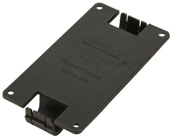RockBoard PedalSafe Type A2 - Protective Cover / Rock Board Mounting Plate (for standard single pedals)