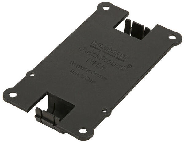 RockBoard PedalSafe Type B - Protective Cover / Rock Board Mounting Plate (for standard single pedals)