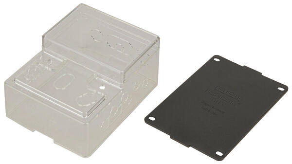 PedalSafe Type C / Universal Mounting Plate