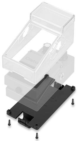 RockBoard PedalSafe Type E - Protective Cover / For Standard Boss pedals (rockboard mounting plate)