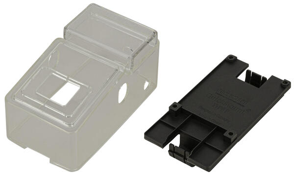 PedalSafe Type F / with RockBoard Mounting Plate