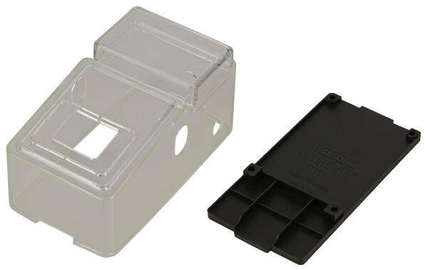 PedalSafe Type F / with Universal Mounting Plate
