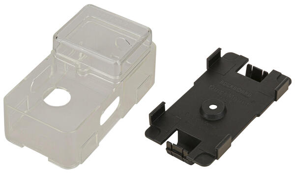 PedalSafe Type G / with RockBoard Mounting Plate