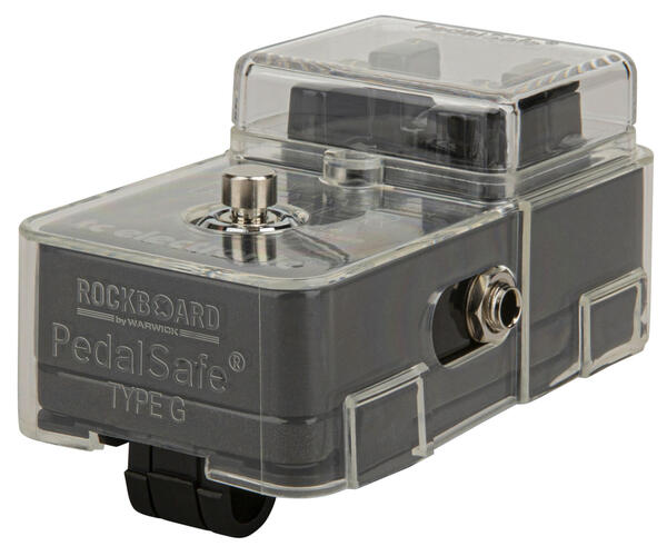 RockBoard PedalSafe Type G / with RockBoard Mounting Plate