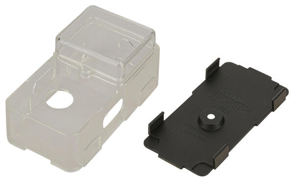 PedalSafe Type G / with Universal Mounting Plate