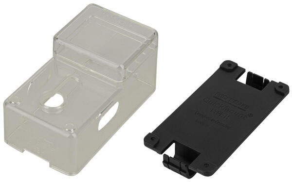 PedalSafe Type H / with RockBoard Mounting Plate