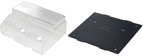 PedalSafe Type J1.1 / Protective Cover and Universal Mounting Plate