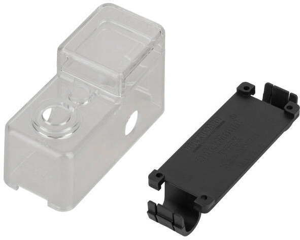 PedalSafe Type K1 - Protective Cover / For Mooer Micro Series pedals (rockboard mounting plate)