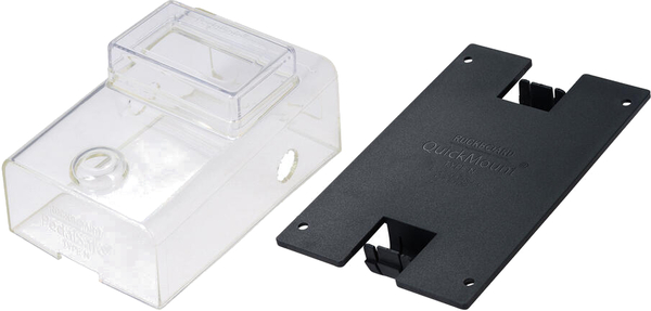 PedalSafe Type N / Protective Cover and Rockboard Mounting Plate