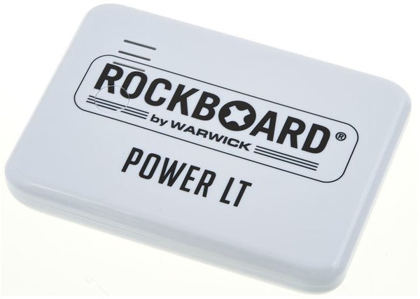 RockBoard Power LT (2x9V (1A ea) DC + USB Out)