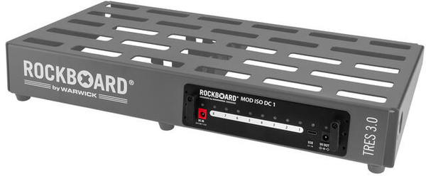 RockBoard Power MOD ISO DC 1