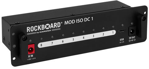 RockBoard Power MOD ISO DC 1