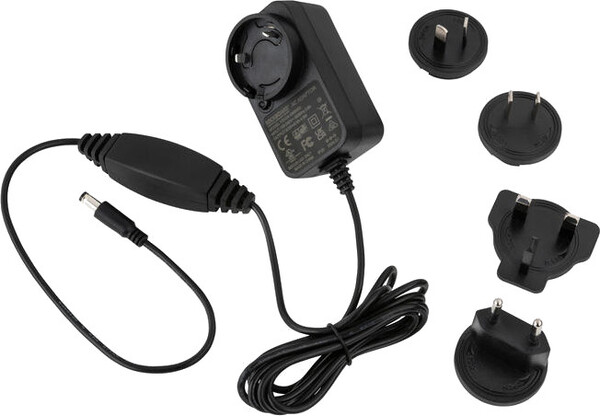 Power Supply (9V DC / 500mA)
