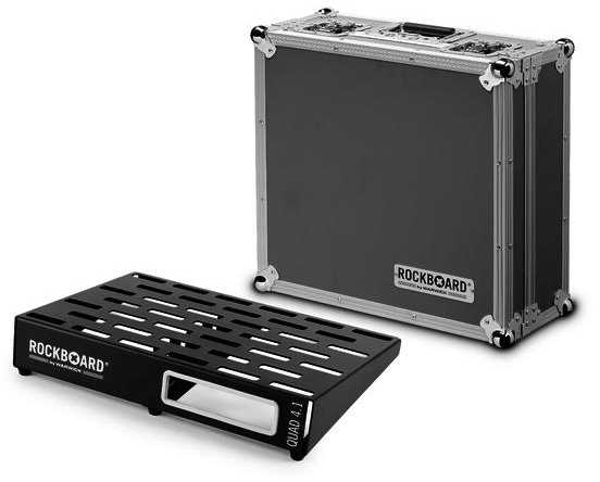 QUAD 4.1 with Flight Case