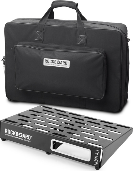 RockBoard QUAD 4.1 with Gig Bag