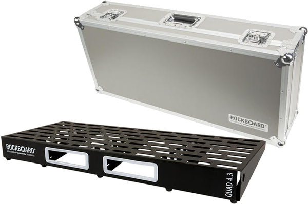 QUAD 4.3 with Flight Case